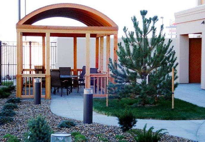 מלון Courtyard קספר מראה חיצוני תמונה